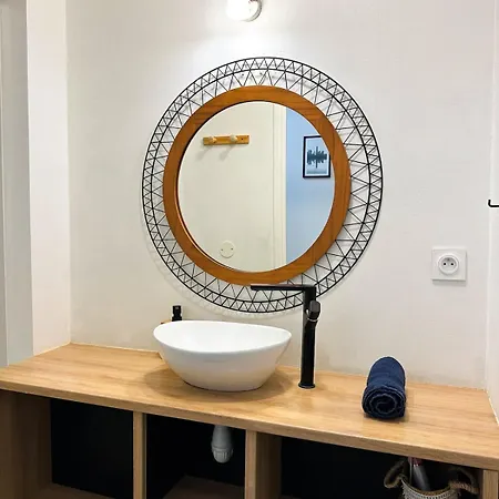 Apartmán Spacieux T1bis - Centre-ville *